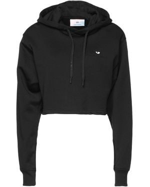 Chiara Ferragni Sweatshirt - Black