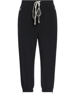 Rick Owens Pants - Black