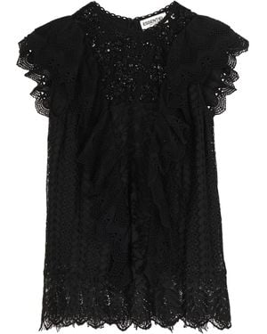 Essentiel Antwerp Top - Schwarz