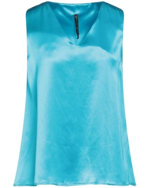 Manila Grace Top - Blue