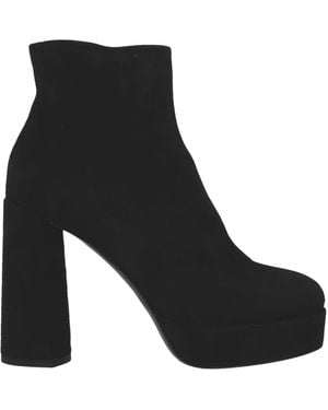 Premiata Ankle Boots - Black