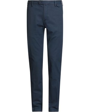 AT.P.CO Pants Cotton, Elastane - Blue