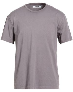 Grifoni T-Shirt Cotton - Gray