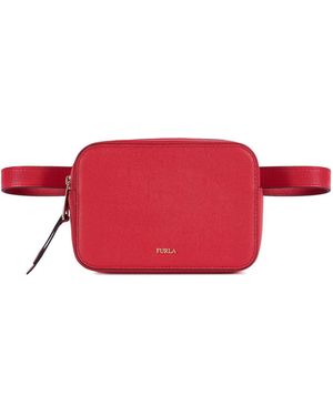Furla Belt Bag - Red
