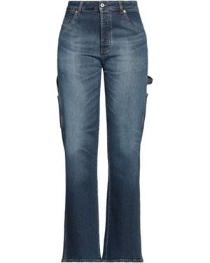 Heron Preston Pantalon en jean - Bleu