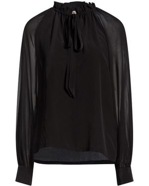 Camicettasnob Top - Black