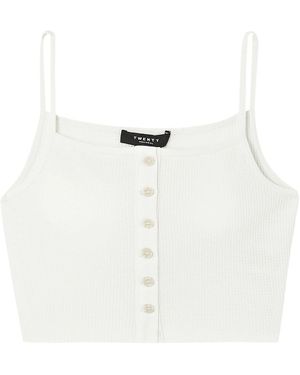 Twenty Top - White