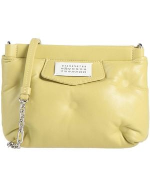 Maison Margiela Bolso Con Bandolera - Amarillo