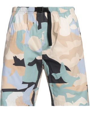 MSGM Shorts & Bermuda Shorts - Blue