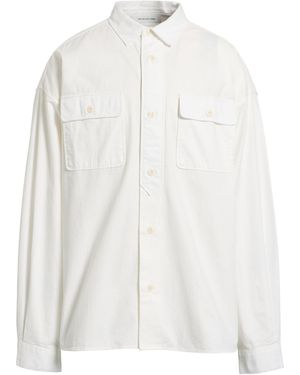 Applied Art Forms Shirt - White