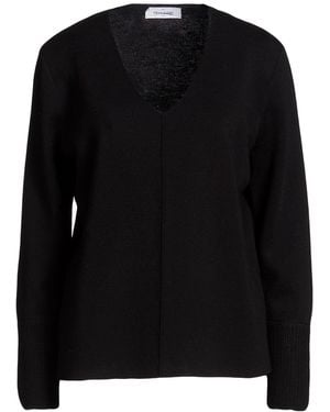 Gran Sasso Sweater - Black