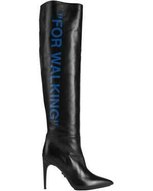 Off-White c/o Virgil Abloh Boot - Black