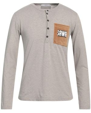 Takeshy Kurosawa T-shirt - Grigio