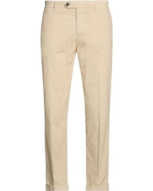 Berwich Trousers - Natural