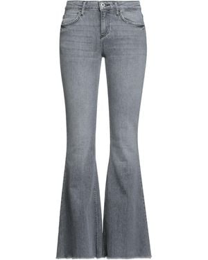 Liu Jo Jeans Cotton, Elastane - Grey