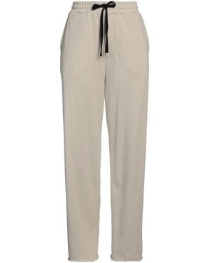 Thom Krom Pants Cotton - Gray