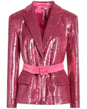 Manila Grace Blazer Polyester - Pink