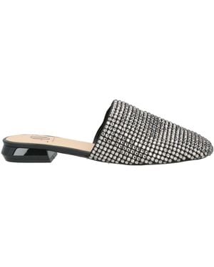 Albano Mules & Clogs - White