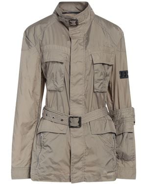 Husky Soprabito & Trench - Grigio