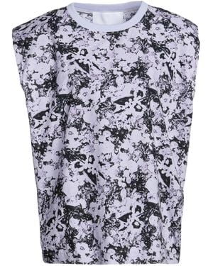 REMAIN Birger Christensen T-shirt - Blue