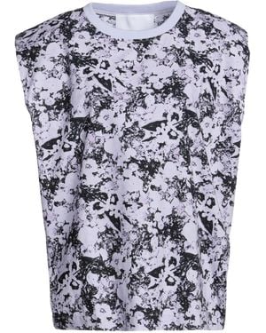 REMAIN Birger Christensen T-shirt - Blue