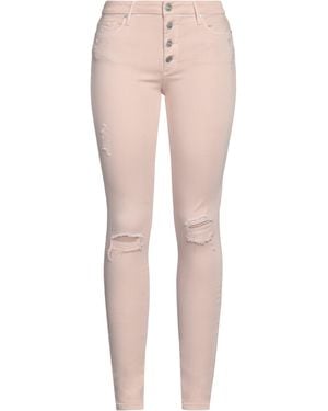 Black Orchid Jeanshose - Pink