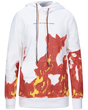 IHS Felpa - Rosso