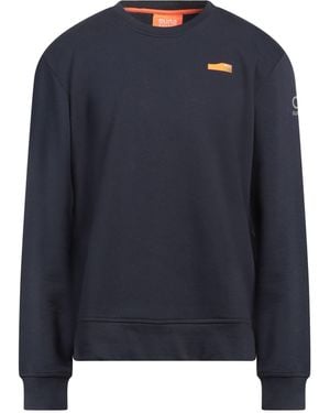 Suns Boards Sweatshirt Cotton, Polyester - Blue