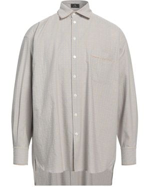 Etro Camisa - Gris