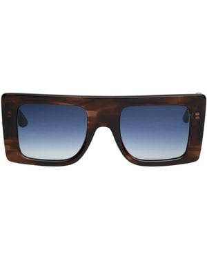 Victoria Beckham Sunglasses - Blue
