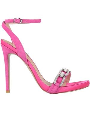 Luciano Barachini Sandale - Pink