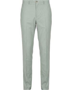 Jack & Jones Pants Polyester, Wool, Elastane - Gray