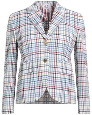 Thom Browne Blazer - Blue