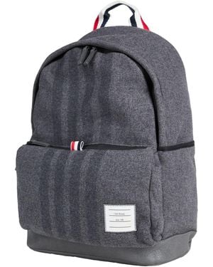 Thom Browne Rucksack - Gray
