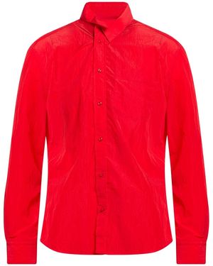 ALAINPAUL Shirt - Red
