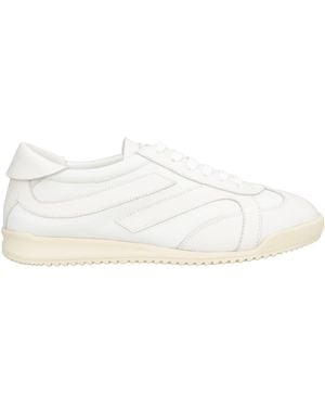 Proenza Schouler Trainers Leather - White