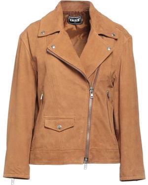 S.w.o.r.d 6.6.44 Jacket - Brown