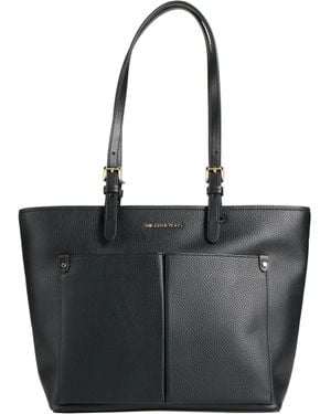 MICHAEL Michael Kors Shoulder Bag Textile Fibers - Black