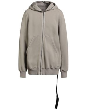 Rick Owens Sweatshirt - Grey