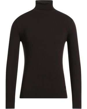Replay Turtleneck - Black