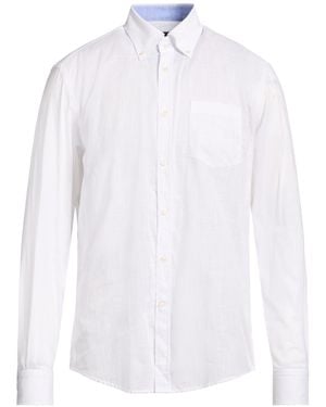 Paul & Shark Shirt Cotton - White