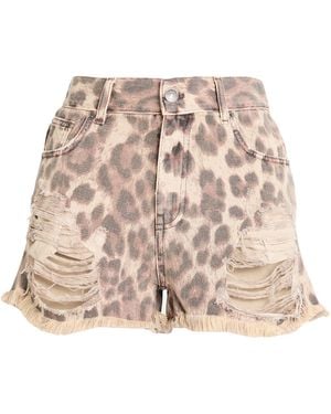 Aniye By Shorts Jeans - Neutro