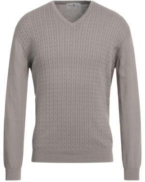 Della Ciana Sweater Cotton - Gray