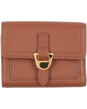 Coccinelle Wallets - Brown