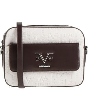 19V69 Bolso con bandolera - Blanco