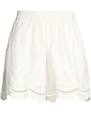 ARIZONA LOVE Shorts & Bermuda Shorts - White