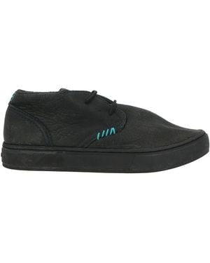 Satorisan Botines De Caña Alta - Negro