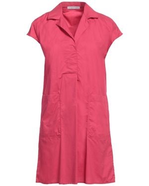Caractere Mini Dress - Pink