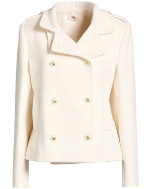 Oltre Coat - Natural