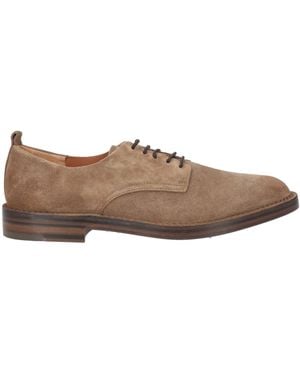 Buttero Schnürschuh - Braun